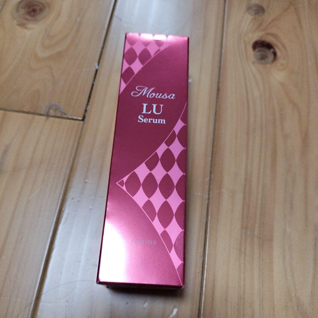 Mousa LU Serum ムーサ　LU セラム　新品未使用