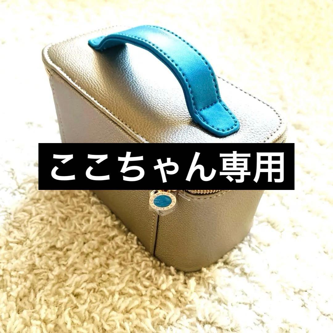 エミレーツ航空　ファーストクラス　アメニティ　ブルガリ　夏バージョン