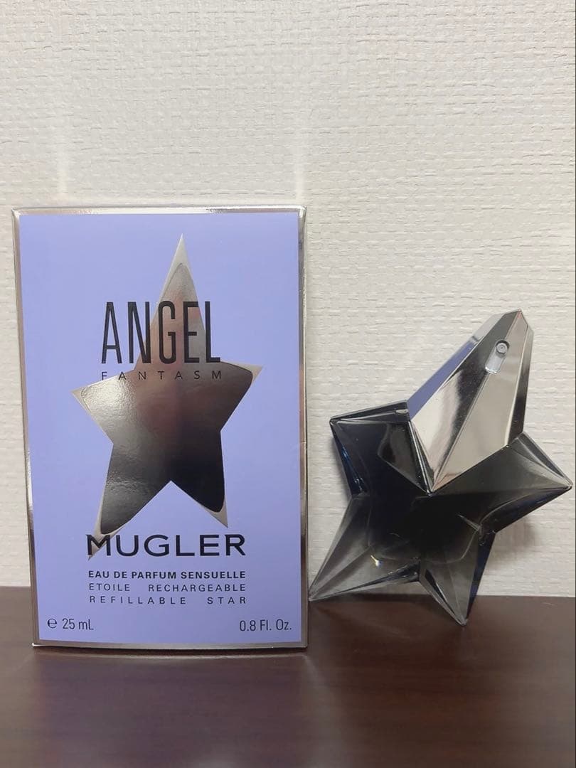 香水(ユニセックス) mugler angel fantasm 25ml Angel Fantasm by Thierry Mugler 25ml EDP — Perfume NZ