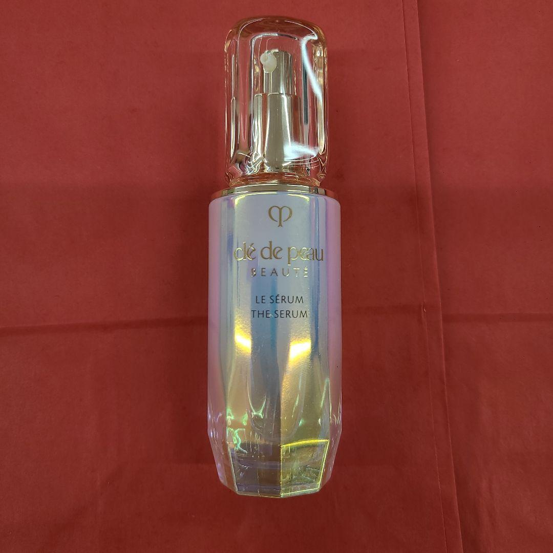 クレ・ド・ポー　ボーテ　ルセラム　美容液　50 ml