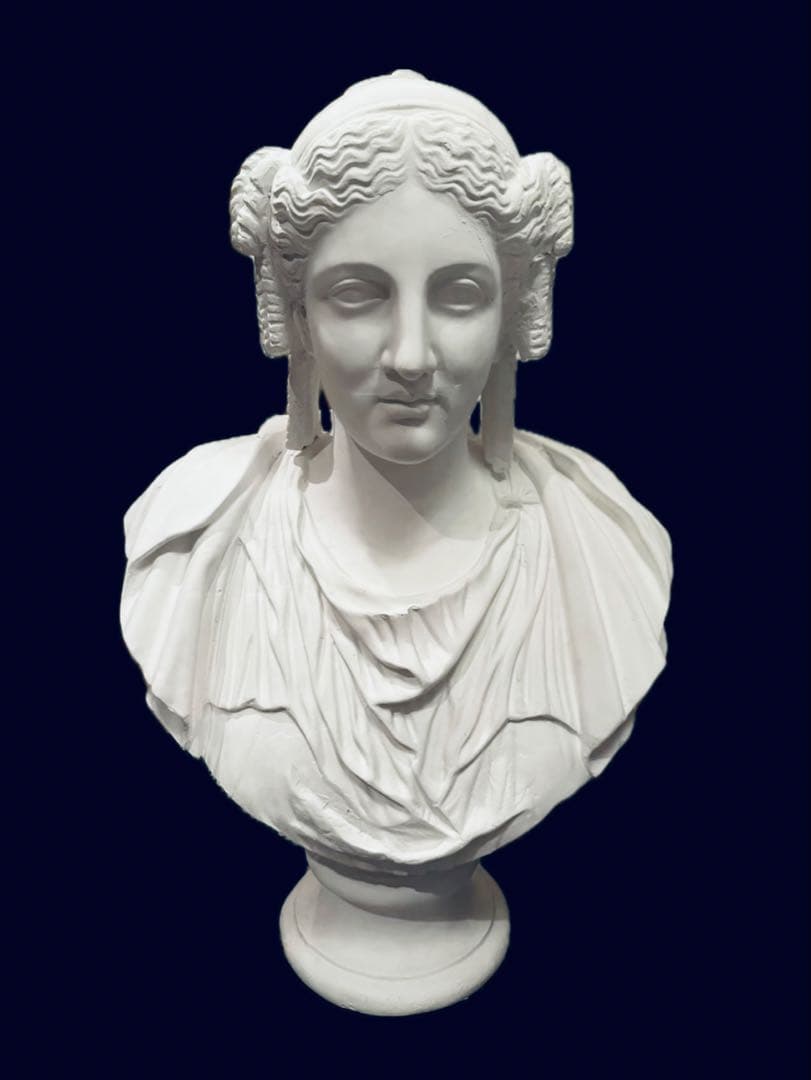 パジャント　石膏像 因縁の石膏像 - アトリエヴィーナスブログ | 有限会社アトリエヴィーナス