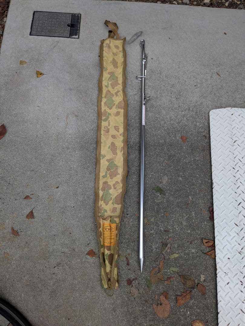 ハーフトラックプロダクツ × NATAL DESIGN　パイルドライバー HALF TRACK PRODUCTS（ハーフトラックプロダクツ）× NATAL DESIGN