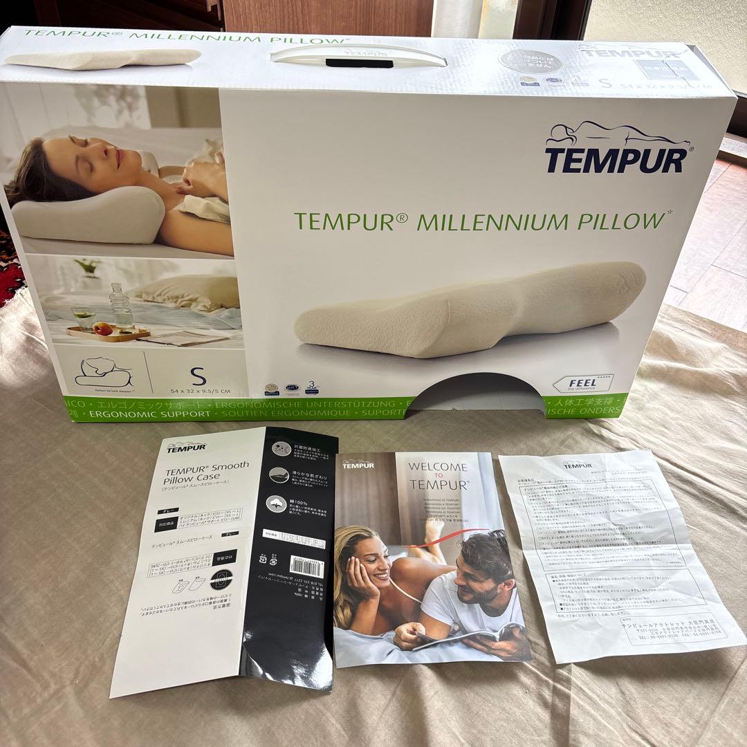 TEMPUR ミレニアムピロー Sサイズ