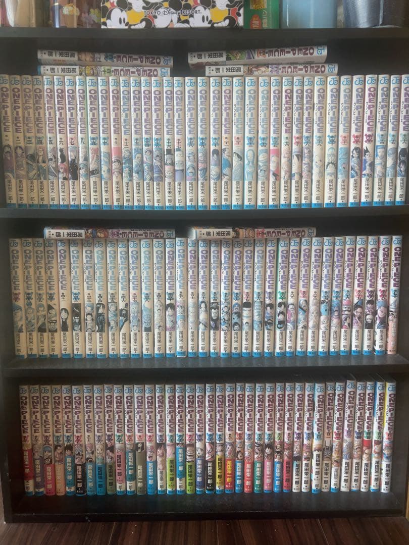 ワンピース全巻セット