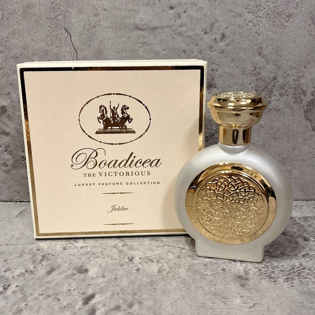極美品 Boadicea ブーディカ ザ ヴィクトリアス ジュビリー 100ml