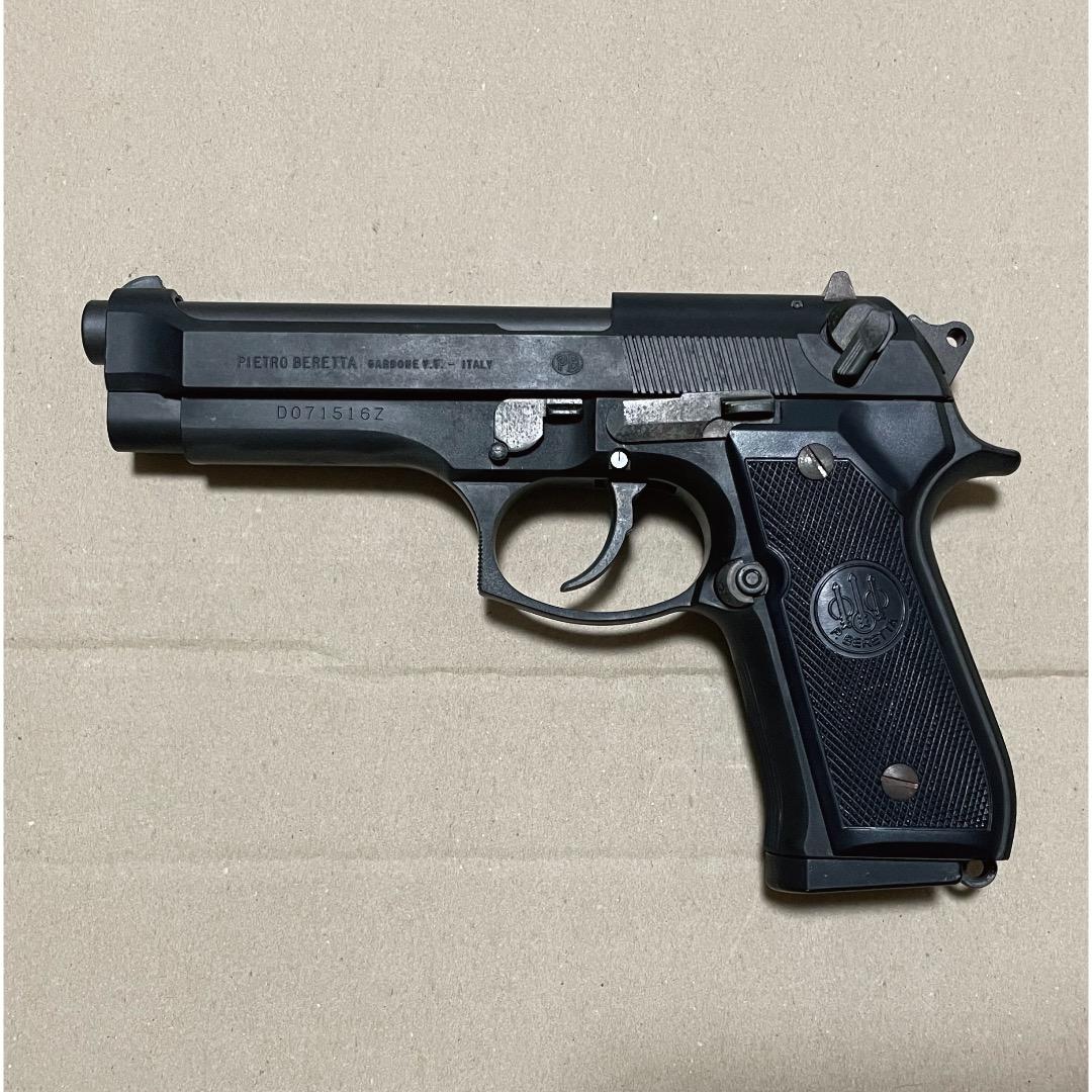 ウエスタンアームズ ベレッタ M92FS パーフェクトバージョン（HW）