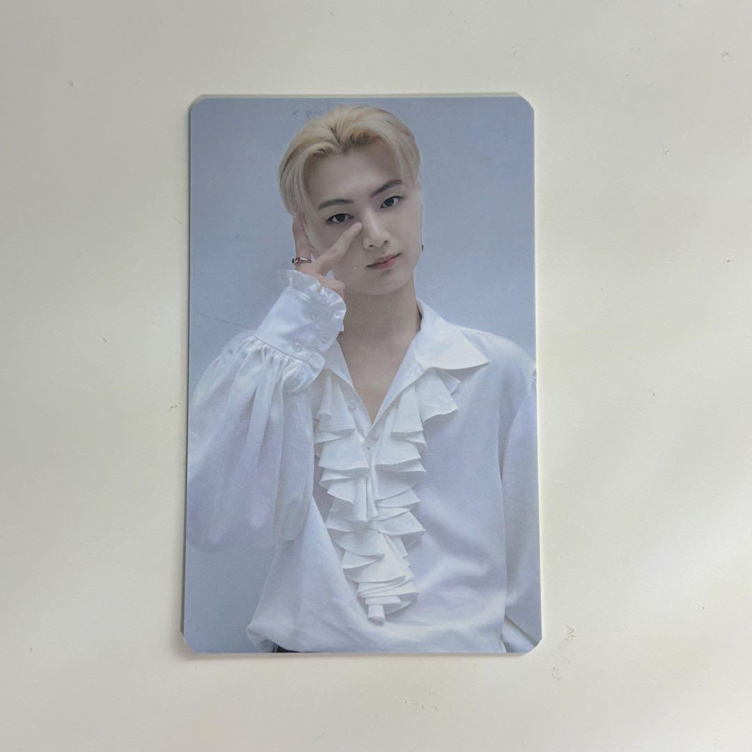 enhypen ジェイ 1月5日ヨントン 当選トレカ enhypen ジェイ 1月5日ヨントン 当選トレカ ENHYPEN JAY ジェイ 260302