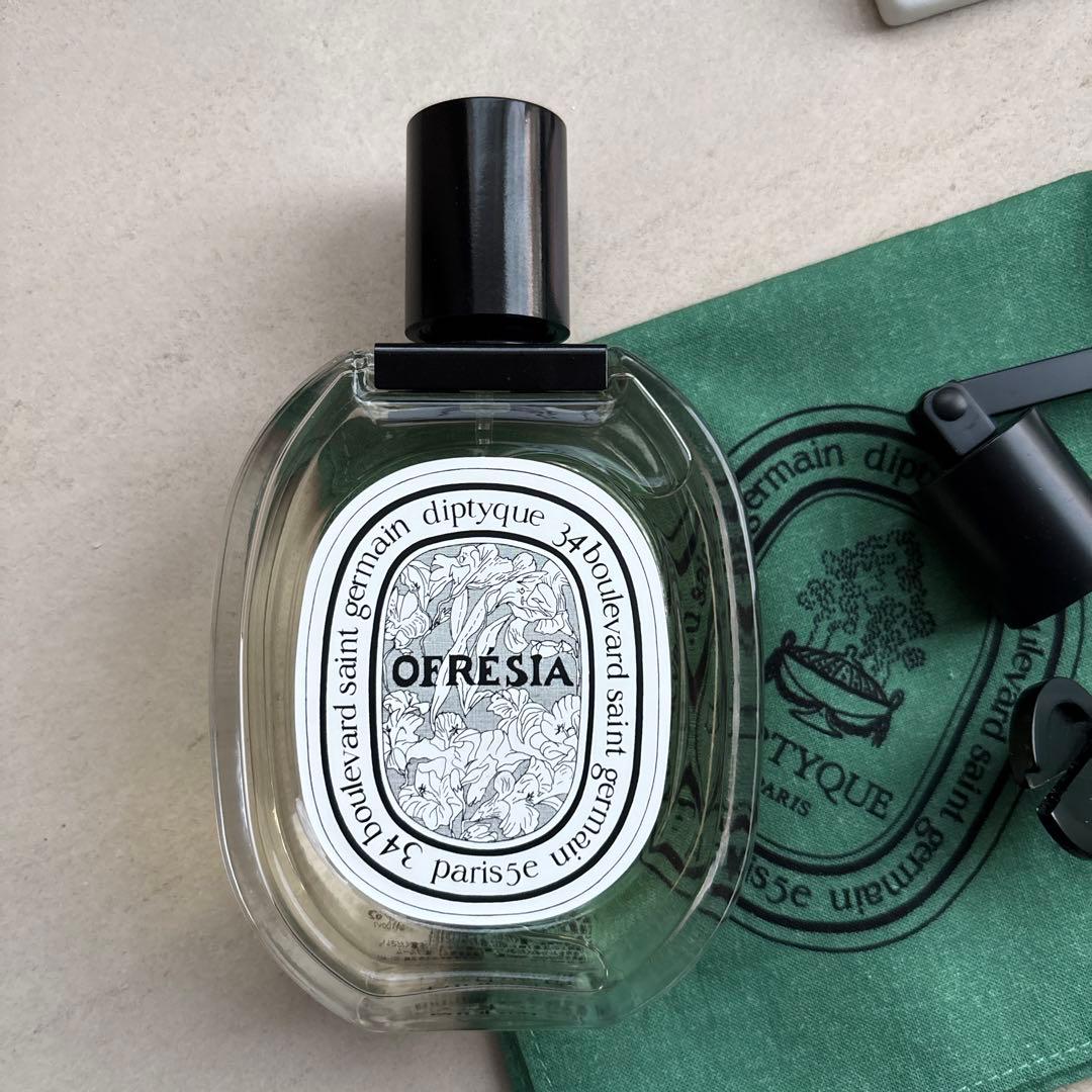 diptyque OFRESIA 香水　100ml Ofrésia - Eau de toilette - 100ml | Diptyque Paris
