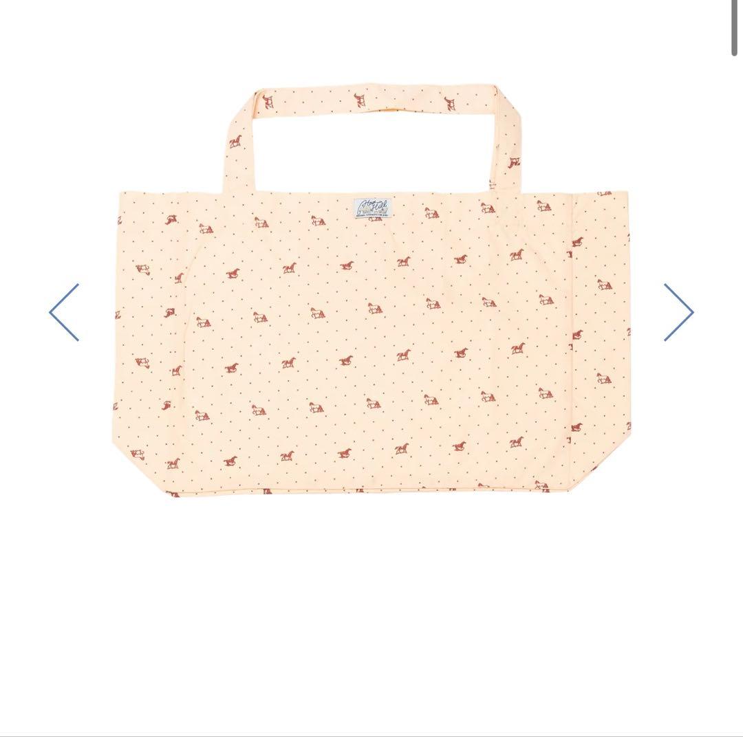 バッグ houseonthehill Parent Bag (Brown Horse)