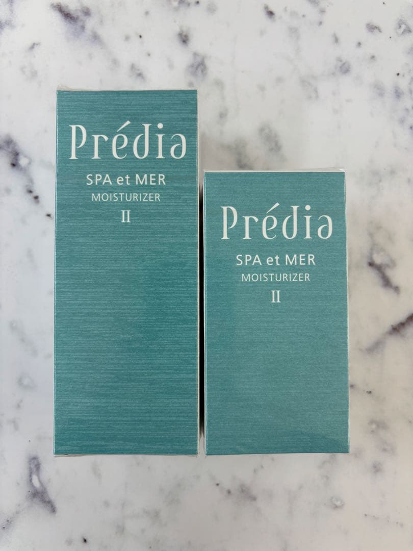 ★新品・未開封★プレディアスパエメールモイスチュアライザーⅡ本体とレフィルセット