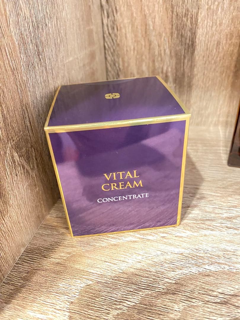 シーボン コンセントレートプラス バイタルクリームa VITAL CREAM