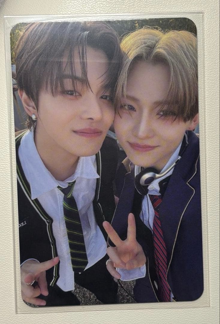 ALD1 euphoria ユニット　トレカ　サンウォン　リオ ALPHADRIVEONE ALD1 euphoria トレカ サンウォン リオ - メルカリ