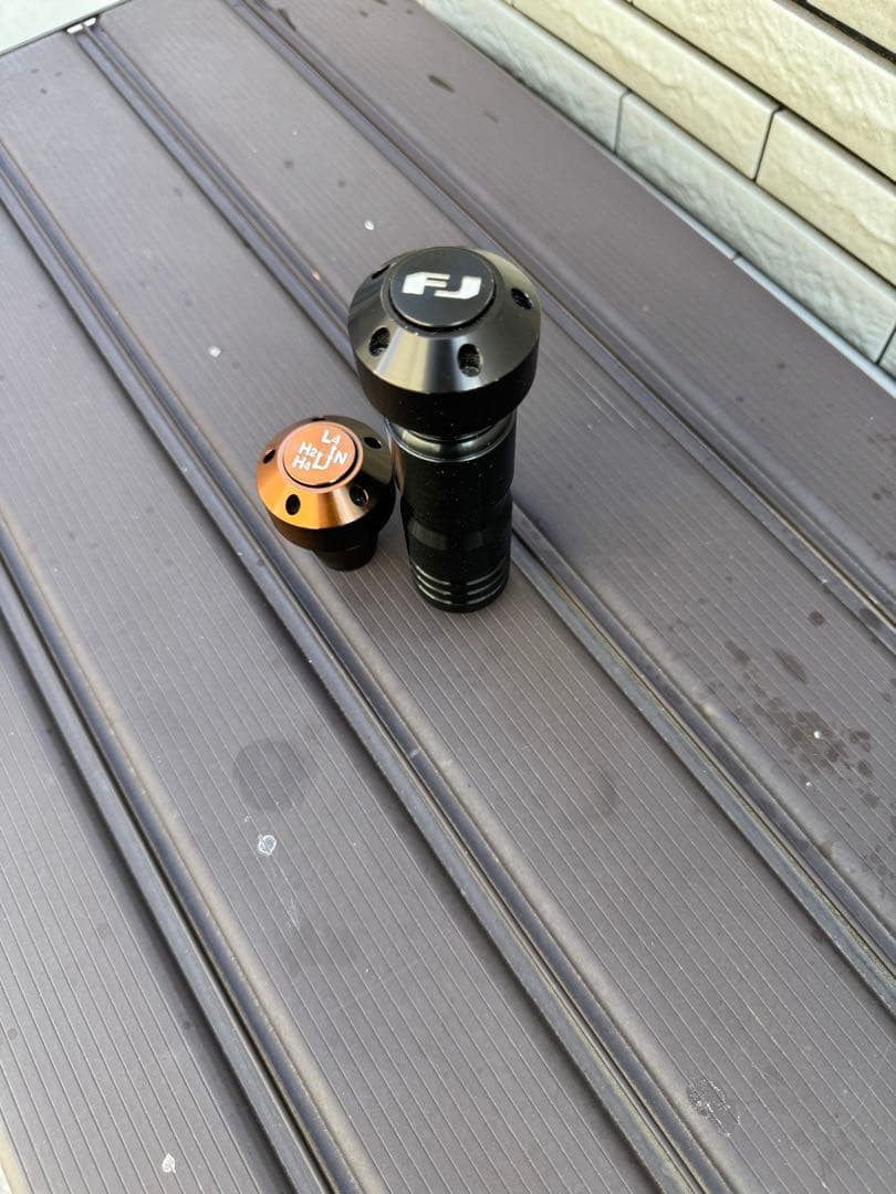 fjクルーザーシフトノブ