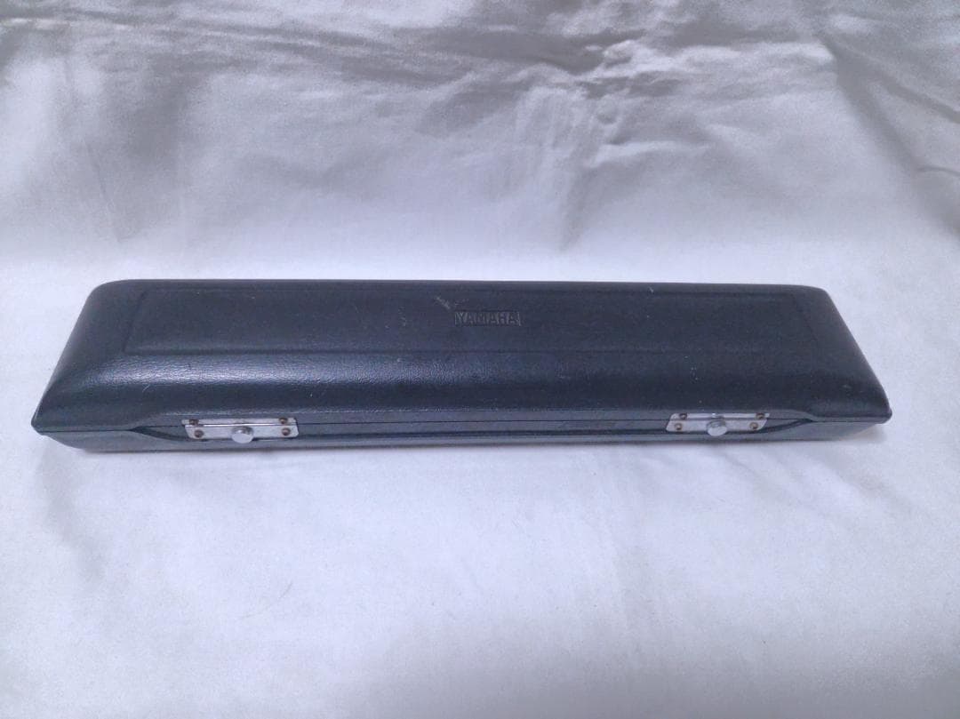 YAMAHA YFL-23 フルート 日本製 銀メッキ Eメカ付き #3011 - メルカリ