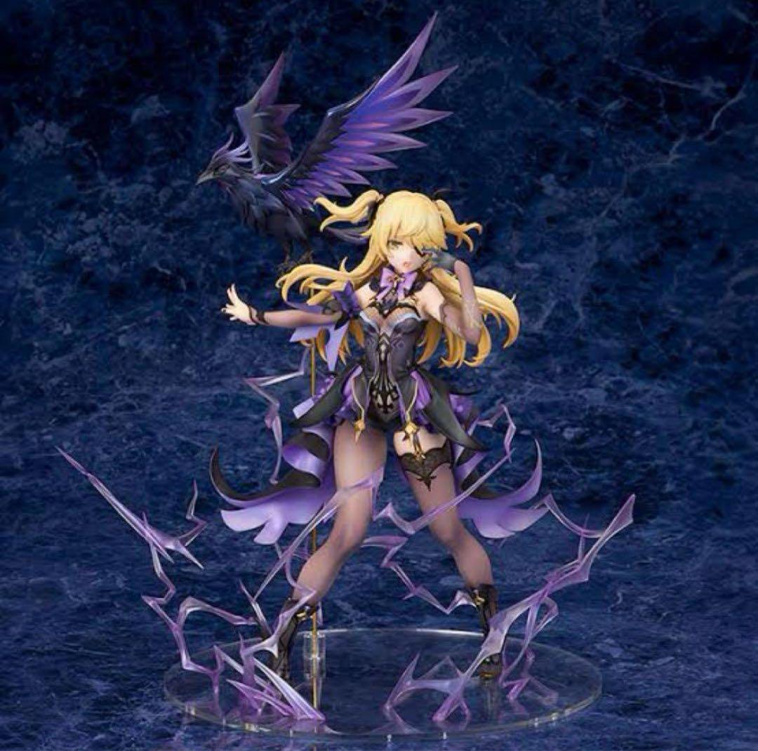 アルター　原神　フィッシュル　フィギュア　未開封