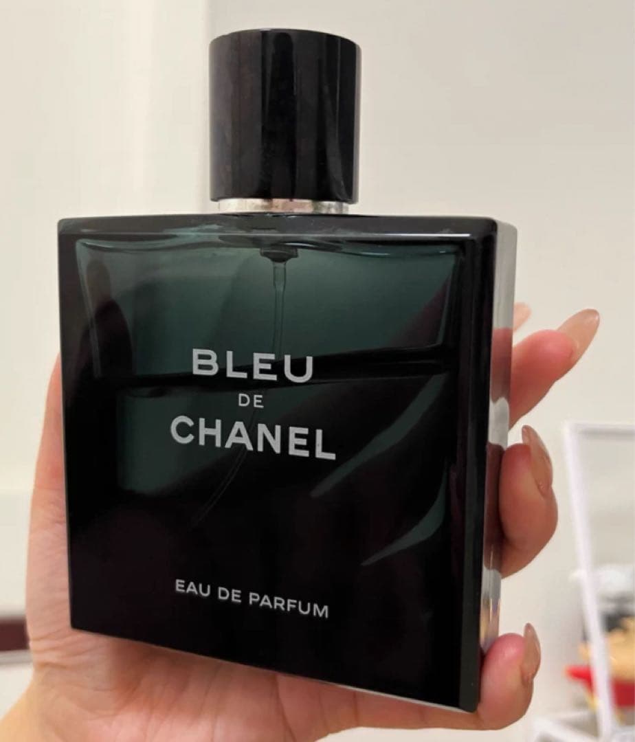 CHANEL ブルー ドゥ シャネル オードゥパルファム 100ml 新品