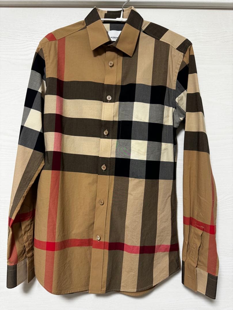BURBERRY バーバリー BURBERRY（バーバリー） ノバチェック クルーネックセーター ニット