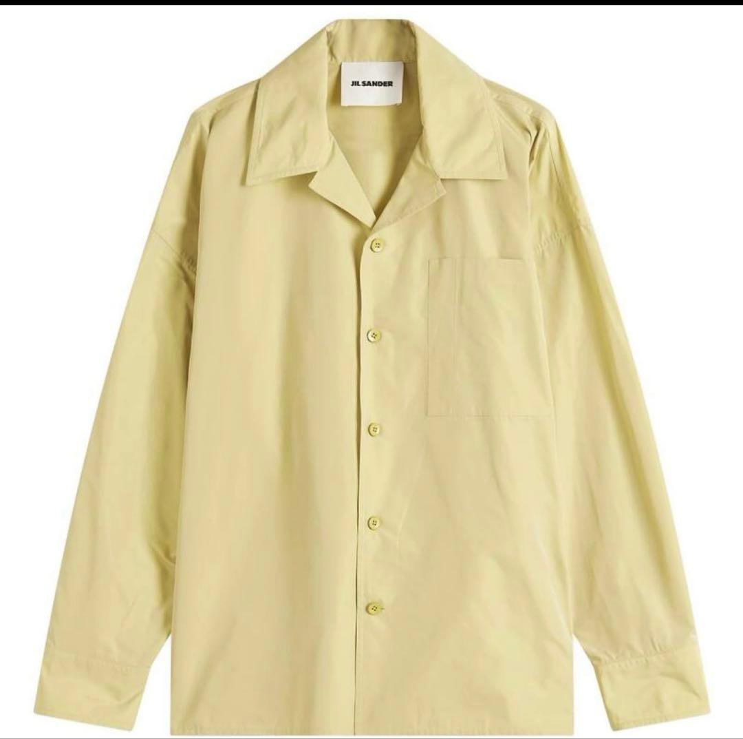 d*e様 jil sander 25ss シャツ