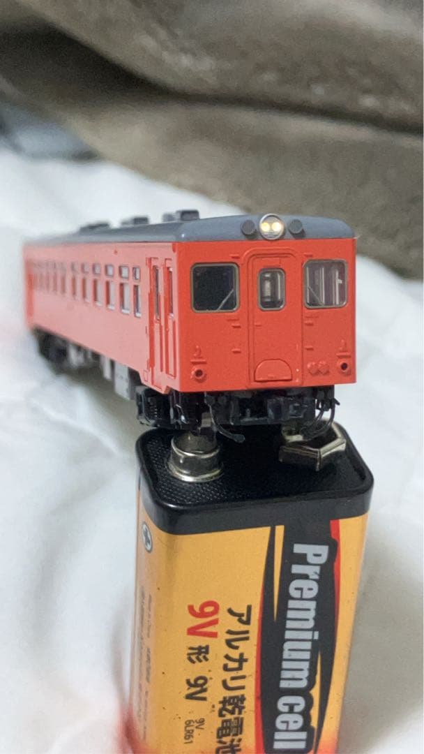 TOMIX キハ26 バス窓　フル編成　モーターあり