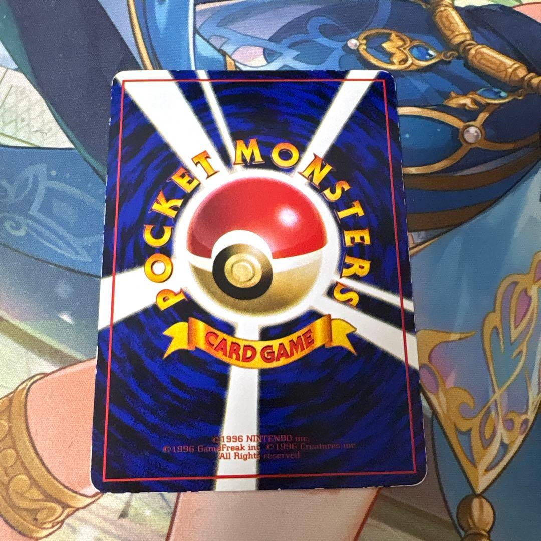 ラッキー◇ 拡張シート クイックスターターギフト 希少 旧裏 - メルカリ