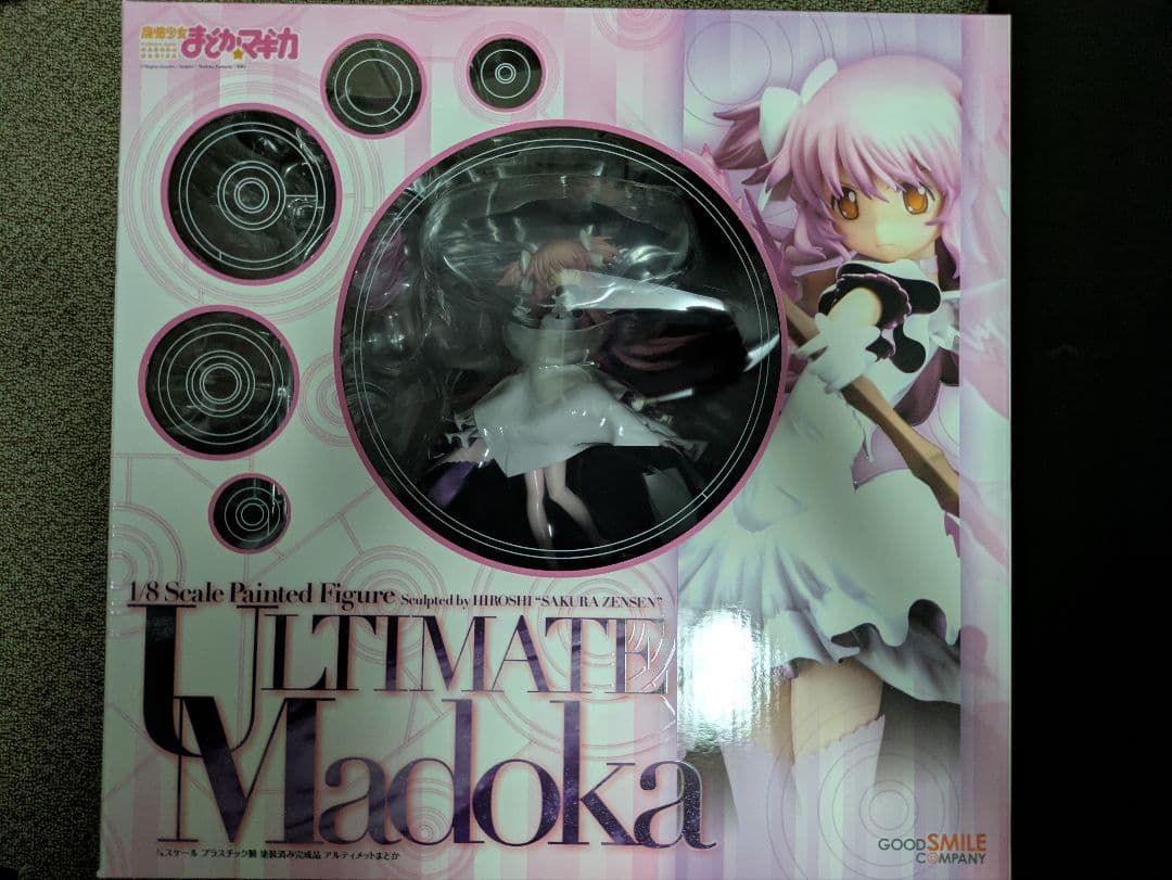 グッドスマイルカンパニー　アルティメットまどか アルティメットまどか