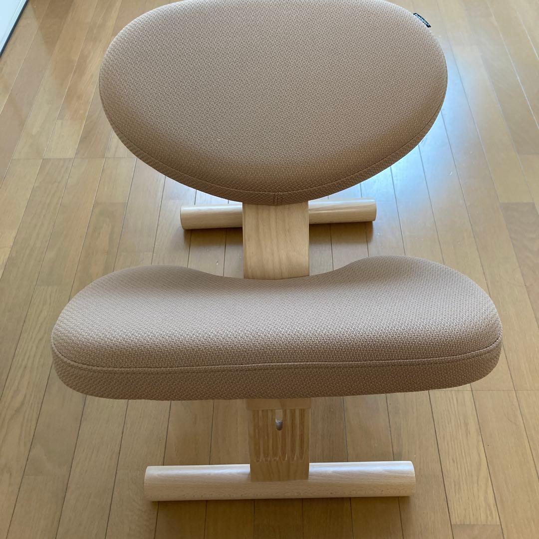 Balance easy バランスイージー　ベージュ　カバー付き バランス イージー専用｜はっ水カバー バランスラボ – バランスチェア