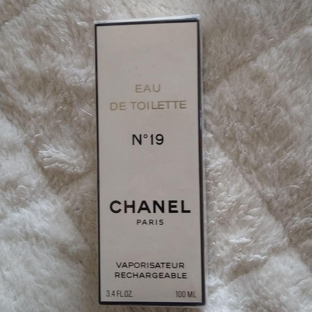 シャネル No19 EDT 100ml