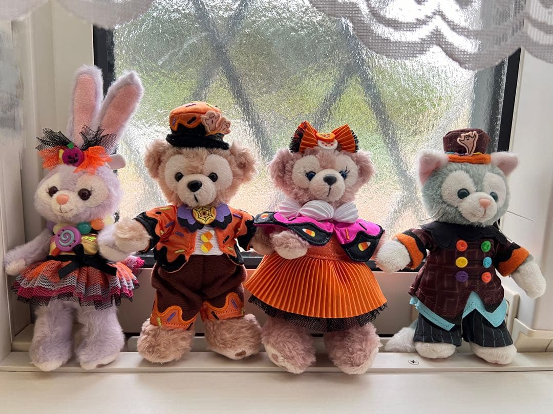 ダッフィー＆フレンズ ハロウィン