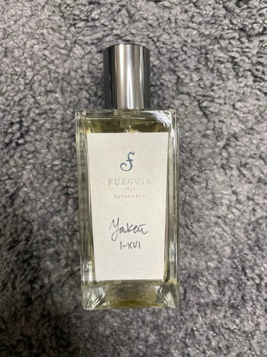 Fueguiaオードトワレ　ヤケーンヌ FUEGUIA 1833 | Yakeñ｜ジャケン | 5ml Perfume – FUEGUIA 1833 Japan