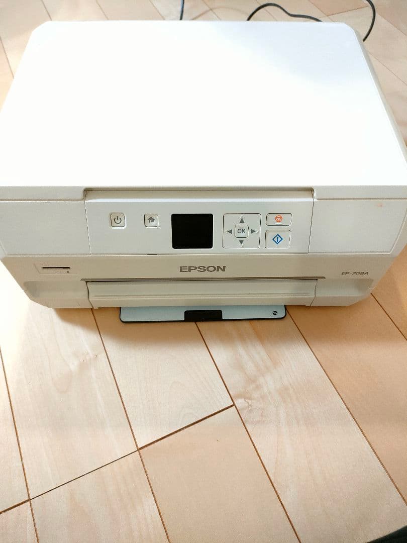 EPSON EP-708A プリンター