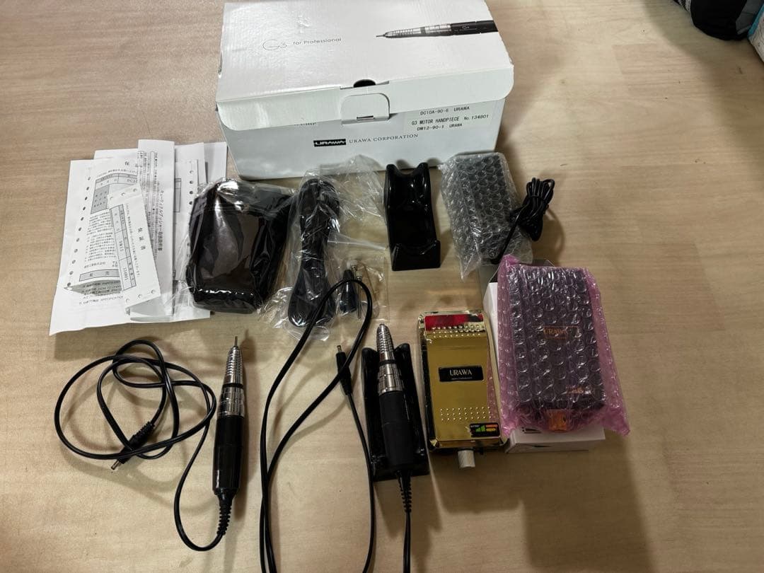 ネイルマシン urawa g3 浦和 ウラワg3