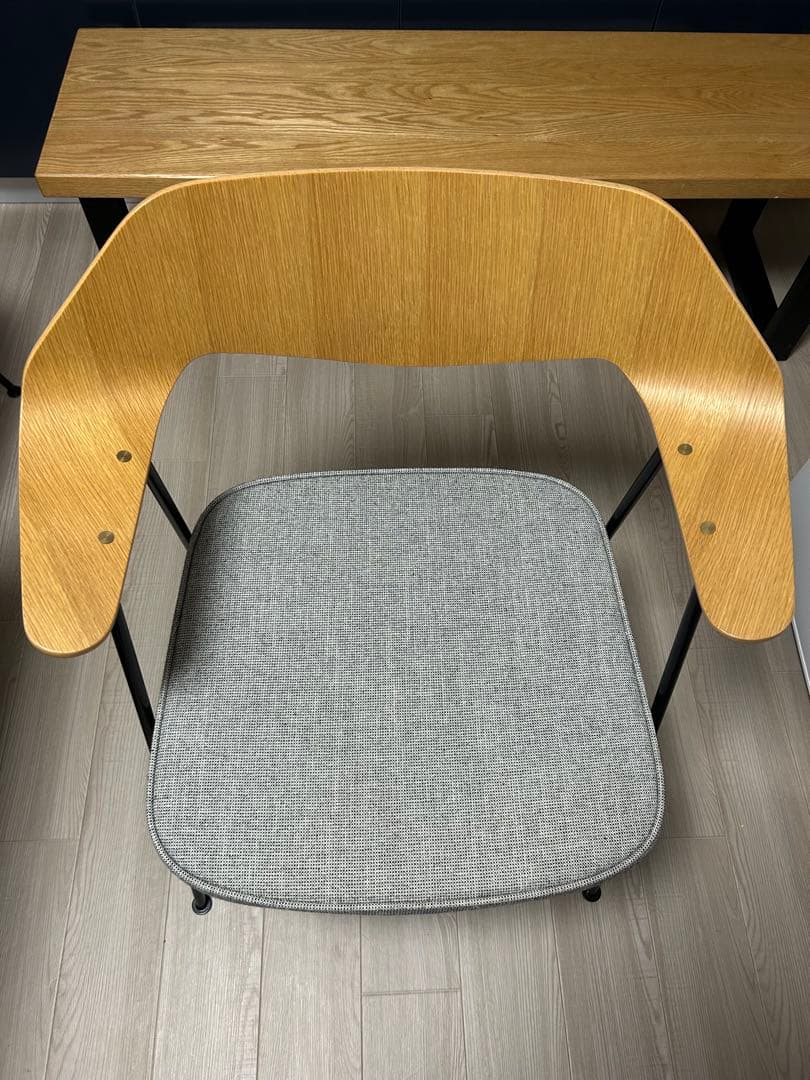 ACTUS 675チェア（ファブリック）(送料込み)