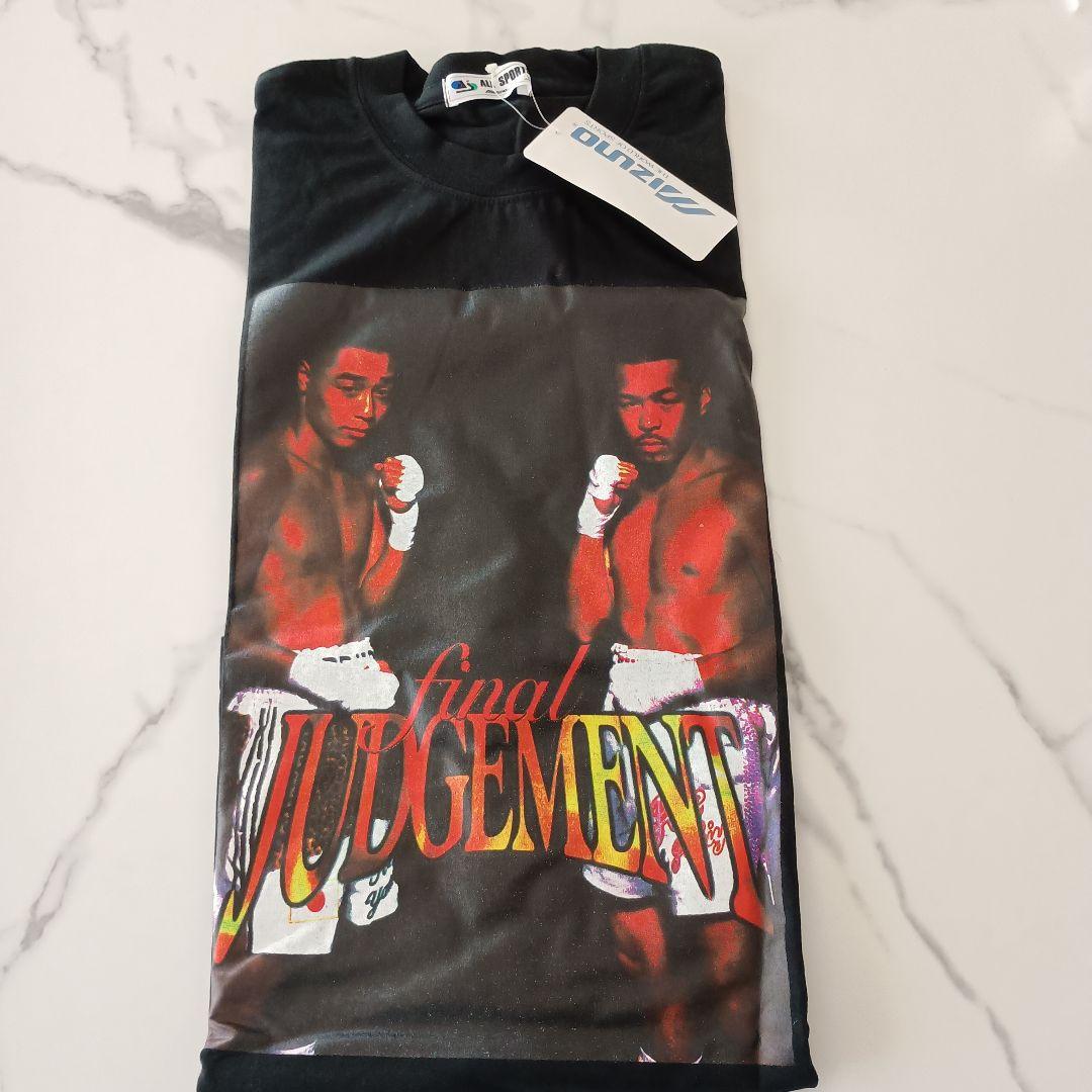 #辰吉丈一郎Champion final JUDGEMENT Tシャツ非売品 cdd9bcb9fb6d64c5cf6303ed1240b5
