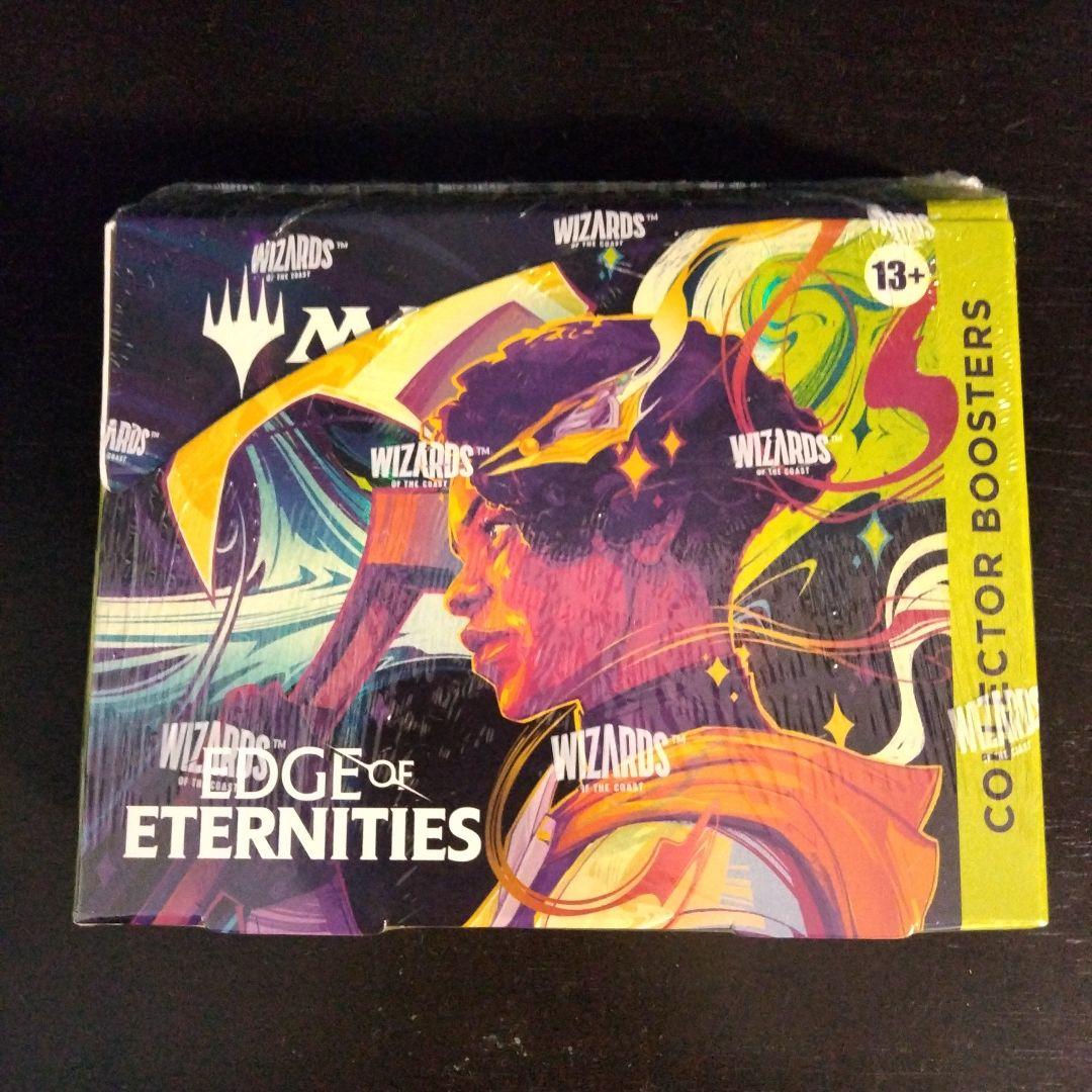 MTG EOE 久遠の終端 英語版 コレクターブースター 1box
