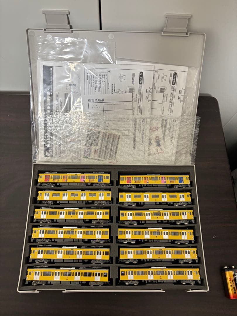 【週末セール】グリーンマックス 西武2000系 12両セット(2両×6)