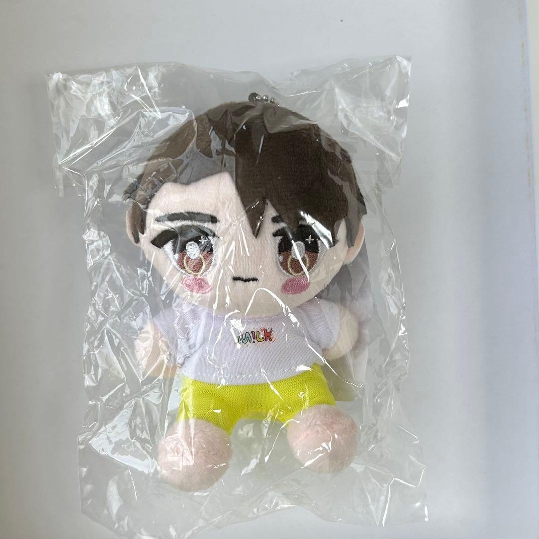 M!LK 吉田仁人 ぬいぐるみ ぬい M!LK 吉田仁人 キャンドリ ぬいぐるみ - メルカリ