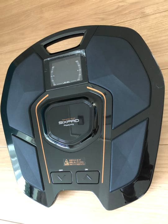 SIXPAD フットフィット SP‐FF2310F【箱なし】 国内正規品】MTG シックスパッド フットフィット SP-FF2310F