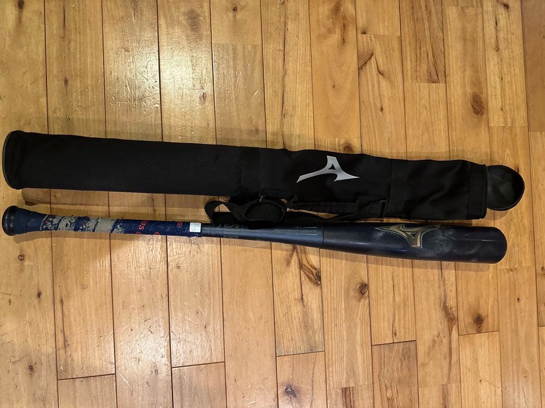 ミズノビヨンドマックスレガシーバット　84cm740gミドル Amazon | ミズノ（MIZUNO） 軟式用金属芯製バット ビヨンドマックス