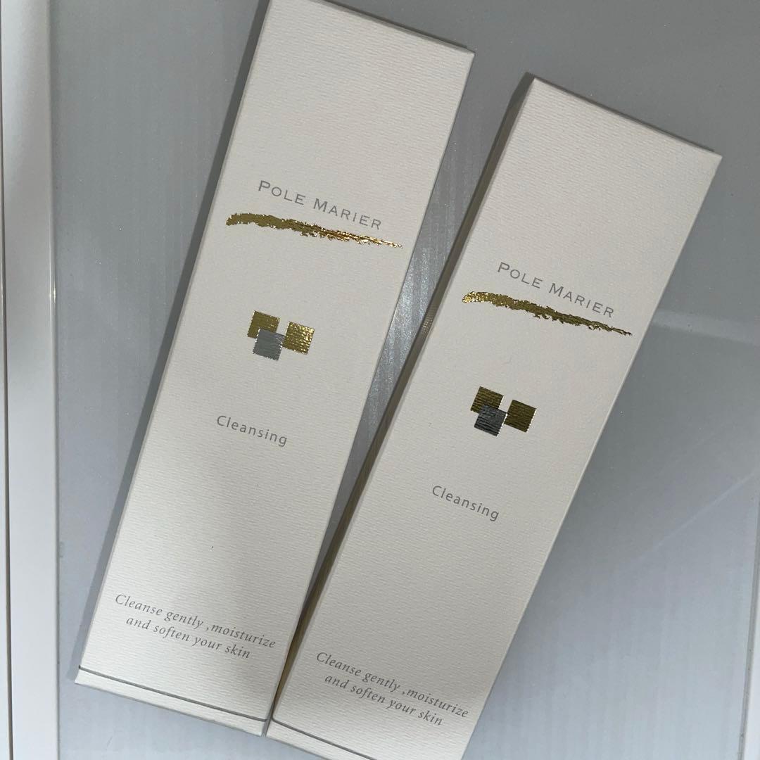 ポールマリエ　クレンジングジェル150g２個セット