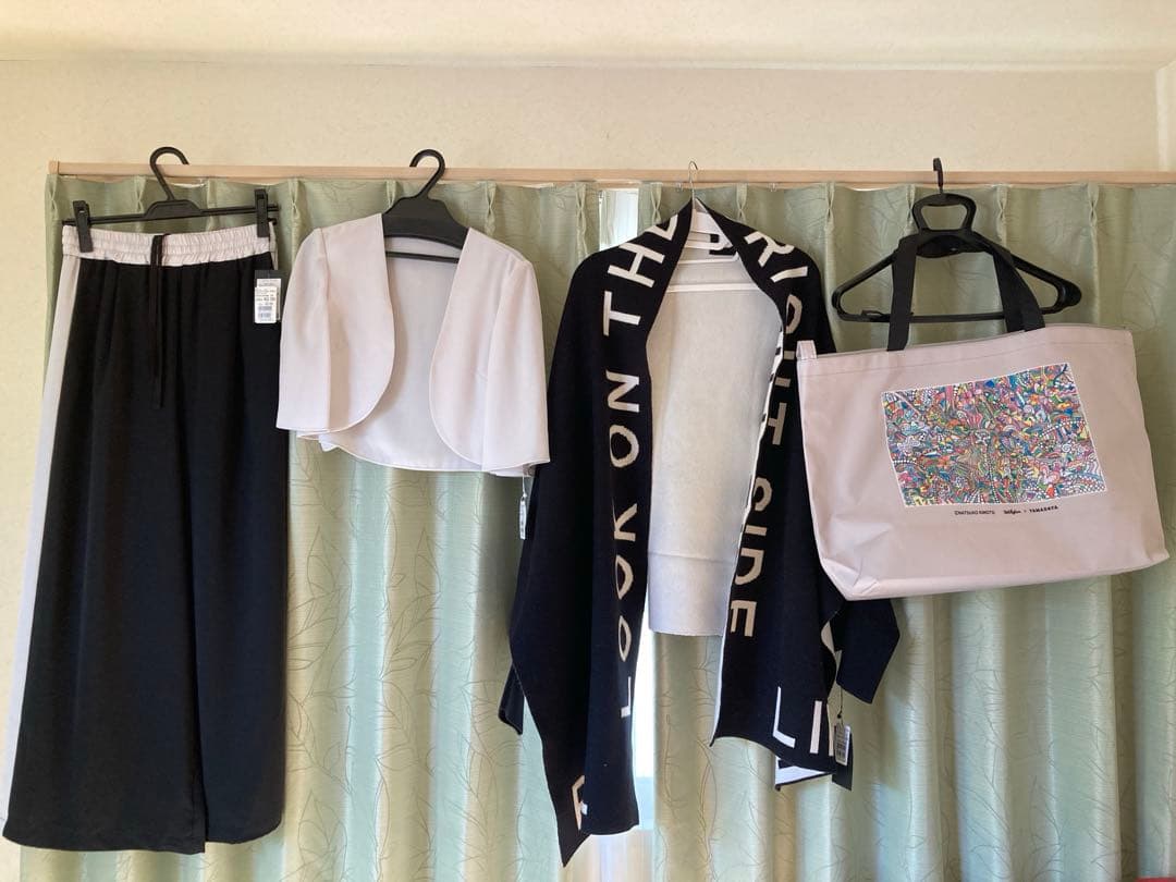 YAMADAYA 福袋2026 4点セット