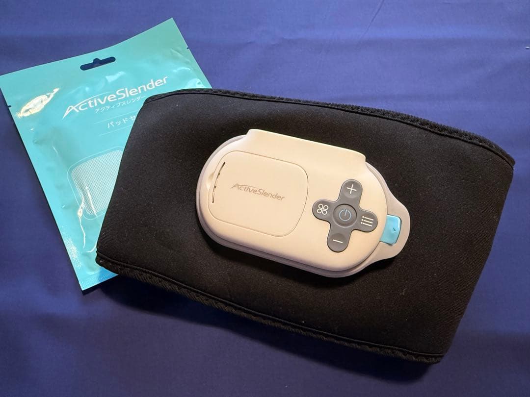 アクティブスレンダー 新品パッド付 公式】アクティブスレンダー 交換パッド（アームベルト用）｜ショップ