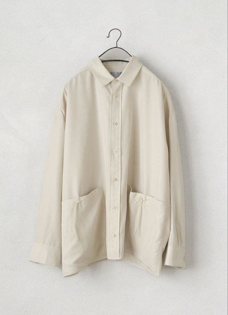 新品　ドゥルカマラ　メンズ　シャツ