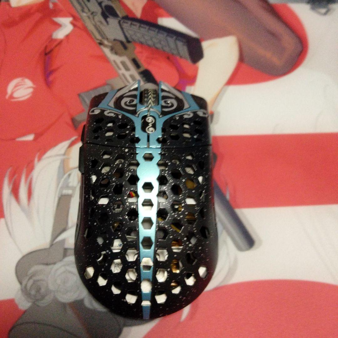 マウス・トラックボール finalmouse Starlight-12 phantom