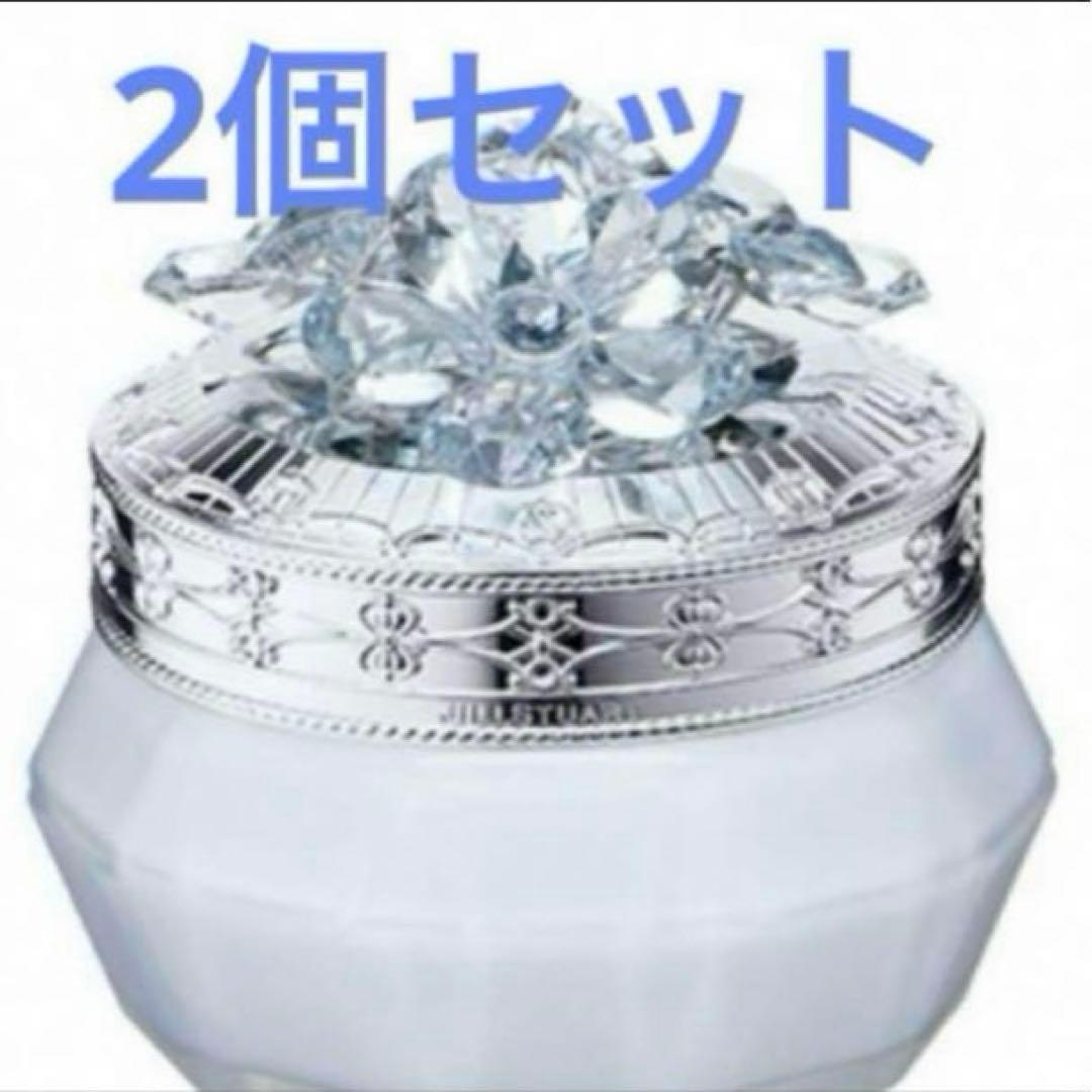 ジルスチュアート クリスタルブルーム サムシングピュアブルー ボディクリーム