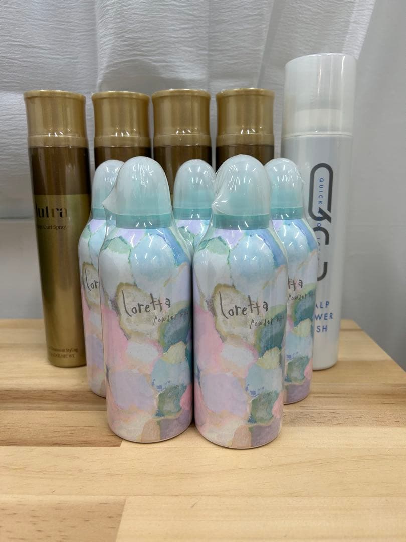 美容専用ヘアケア剤他まとめ売り