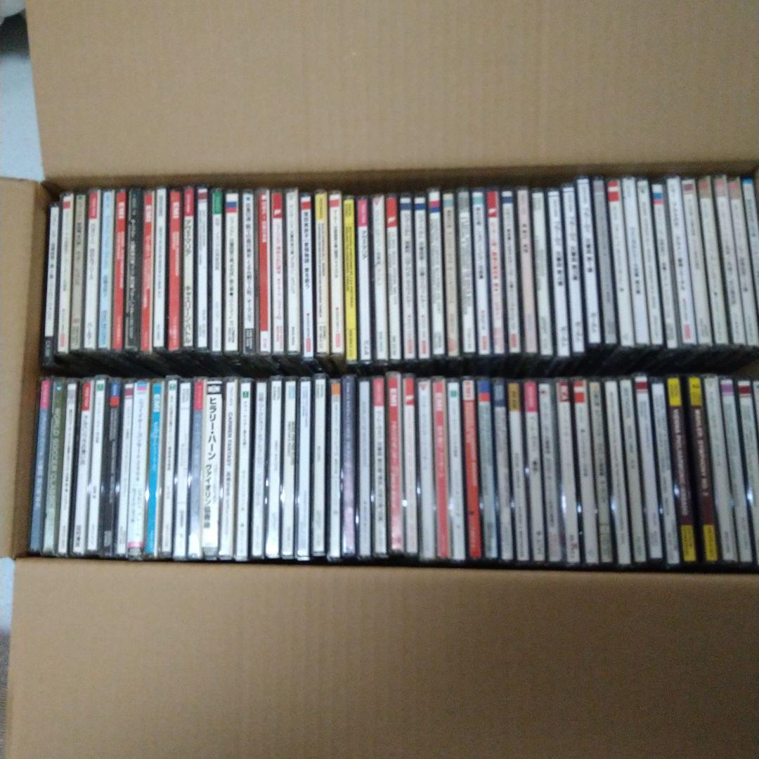 「クラシックCDコレクション（I）」 （ 約100枚）