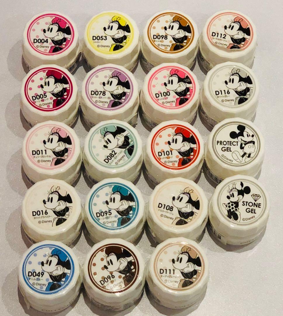 Tジェル 中古  カラージェル  セット