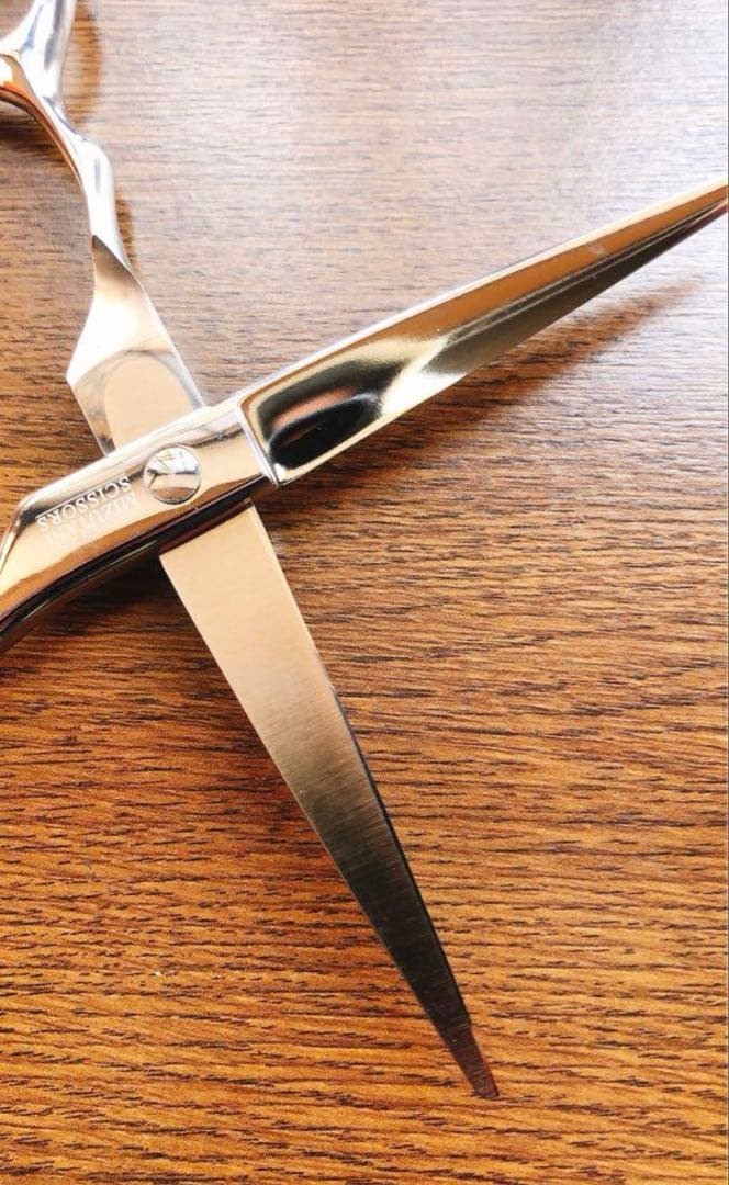 正規 MIZUTANI SCISSORS ミズタニシザーズ 美容理容師