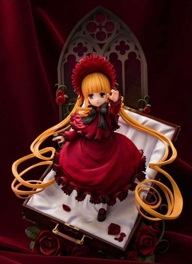 TVアニメ『ローゼンメイデン』 真紅 完成品フィギュア[PROOF]