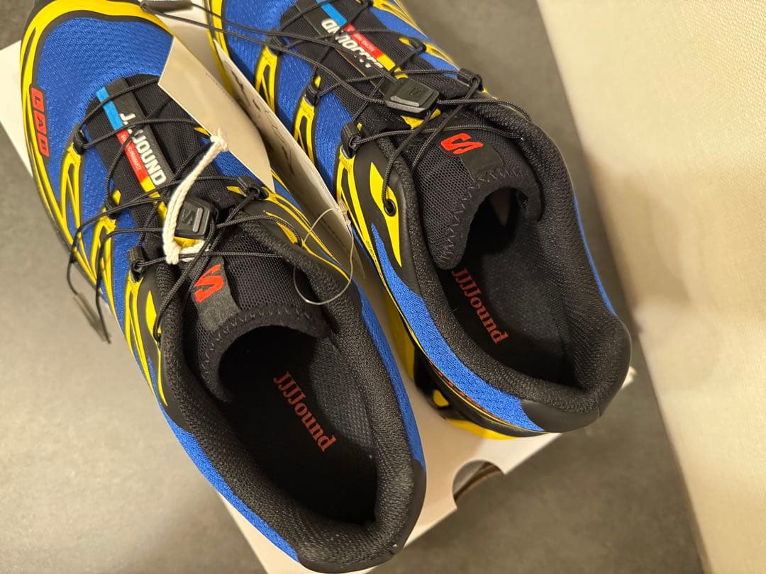 JJJJound / Salomon】XT-6 BLUE (US11) - メルカリ
